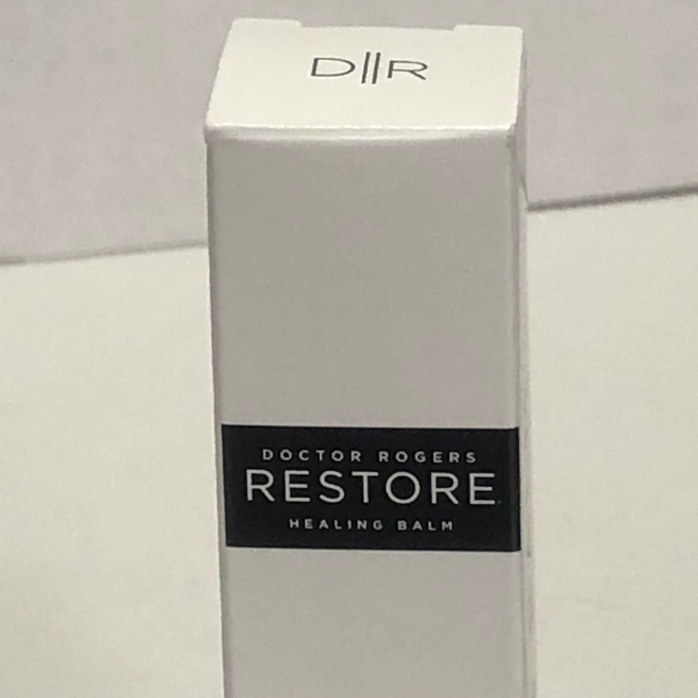 NIB Doctor Rogers RESTORE® healing balm
